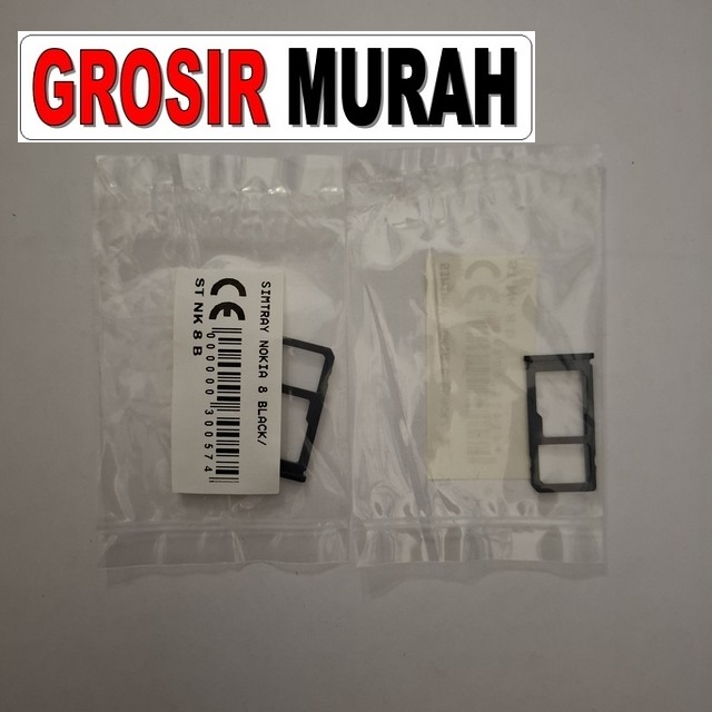 Simtray Nokia 8 Black