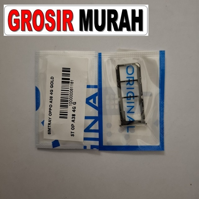 Simtray Oppo A38 4g Gold