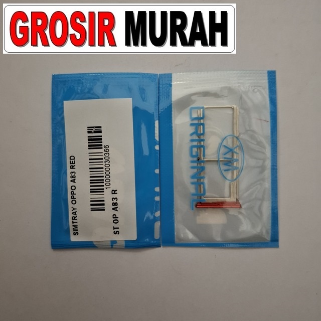 Simtray Oppo A83 Red