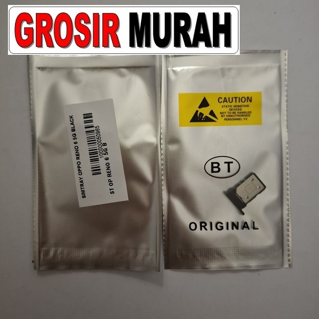 Simtray Oppo Reno 6 5g Black