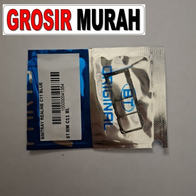 Simtray Realme C11 Blue
