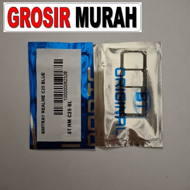 Simtray Realme C25 Blue