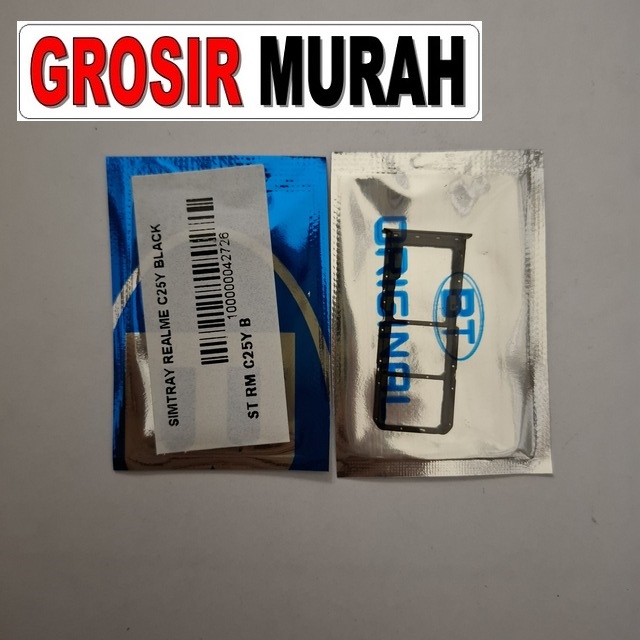Simtray Realme C25y Black