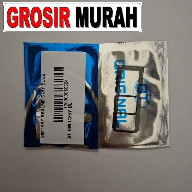Simtray Realme C25y Blue