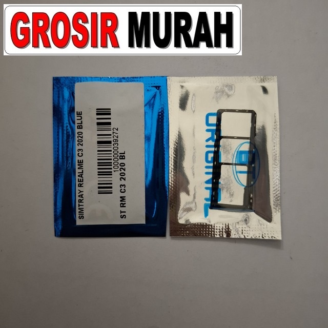 Simtray Realme C3 2020 Blue