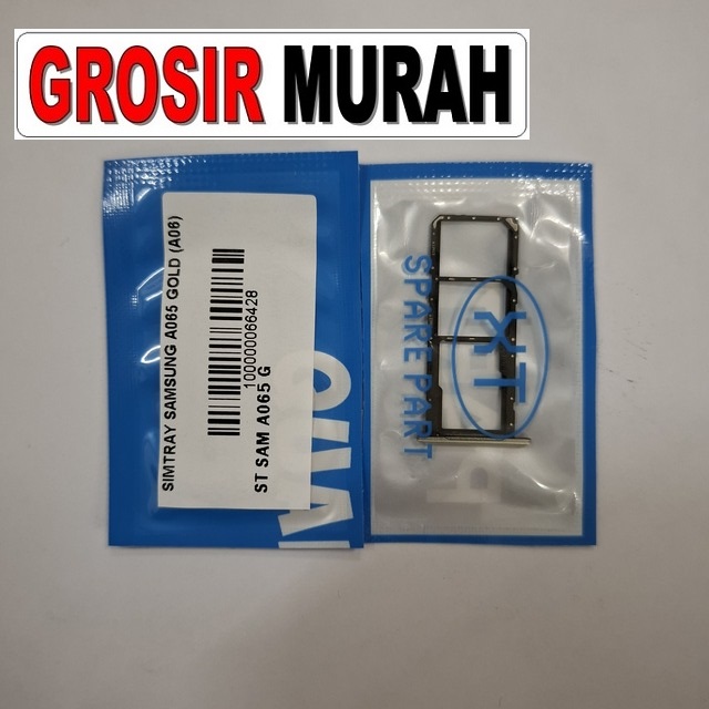 Simtray Samsung A065 Gold Galaxy A06