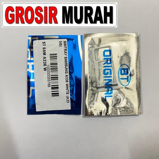 Simtray Samsung A336 White (a33 5g)