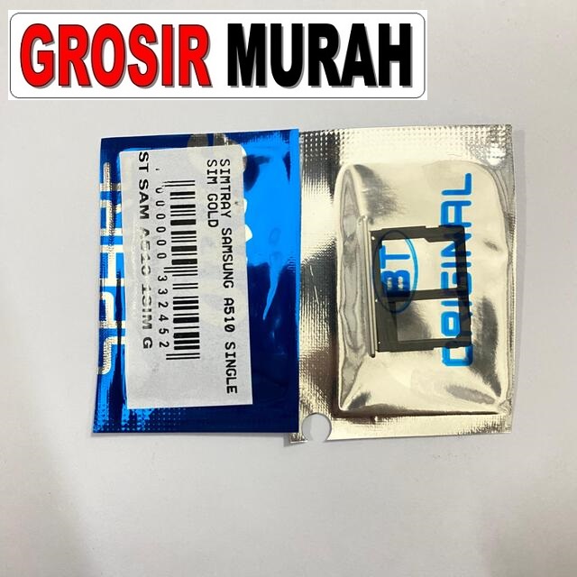 Simtray Samsung A510 Single Sim Gold