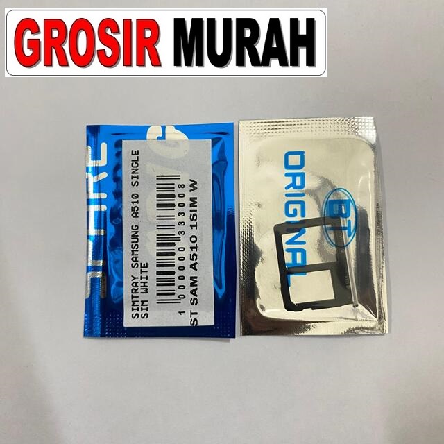 Simtray Samsung A510 Single Sim White