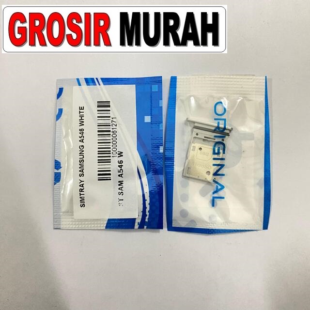 Simtray Samsung A546 White (a54 5g)
