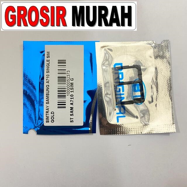 Simtray Samsung A710 Single Sim Gold