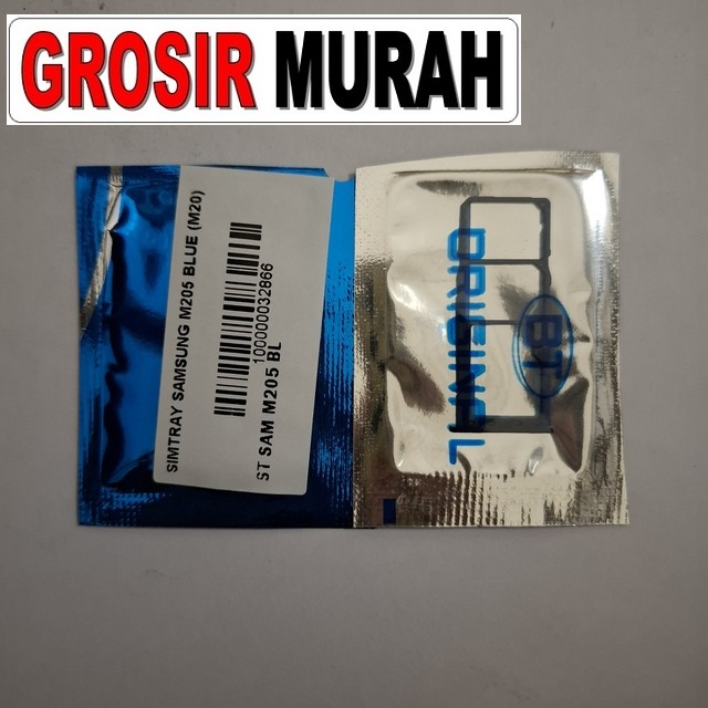 Simtray Samsung M205 Blue (m20)