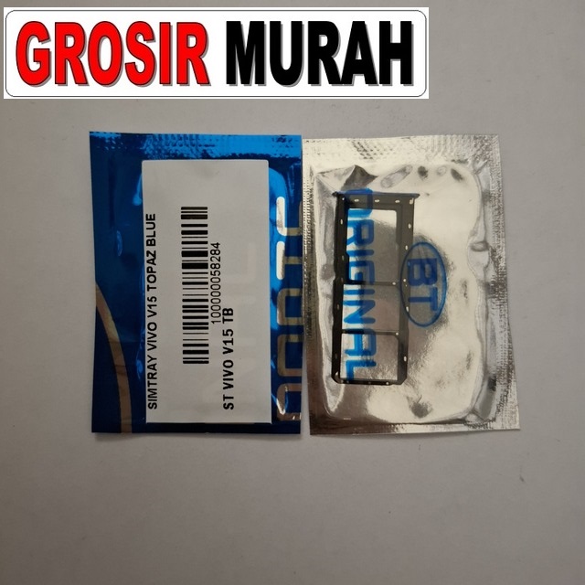 Simtray Vivo V15 Topaz Blue