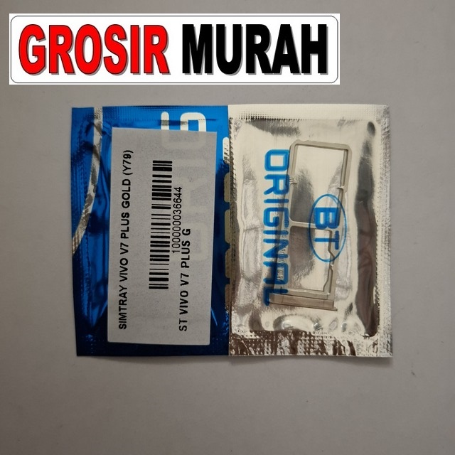 Simtray Vivo V7 Plus Gold (y79)