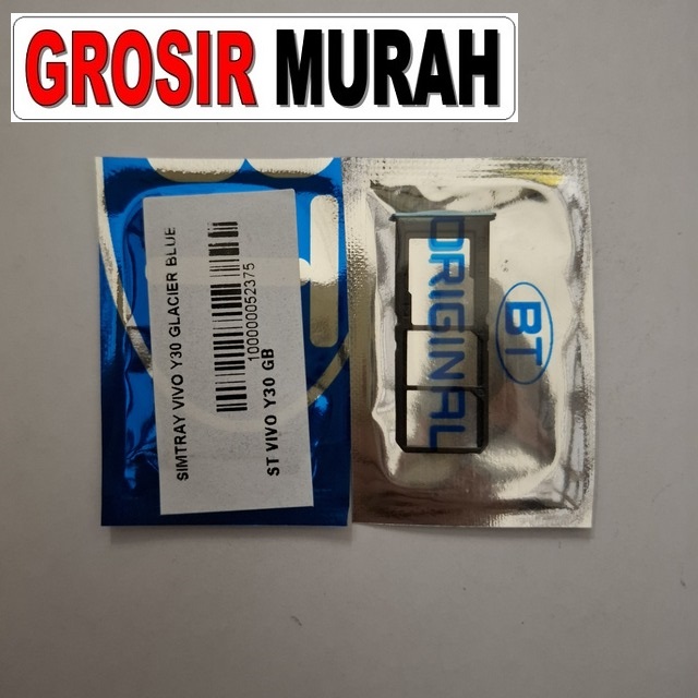 Simtray Vivo Y30 Glacier Blue