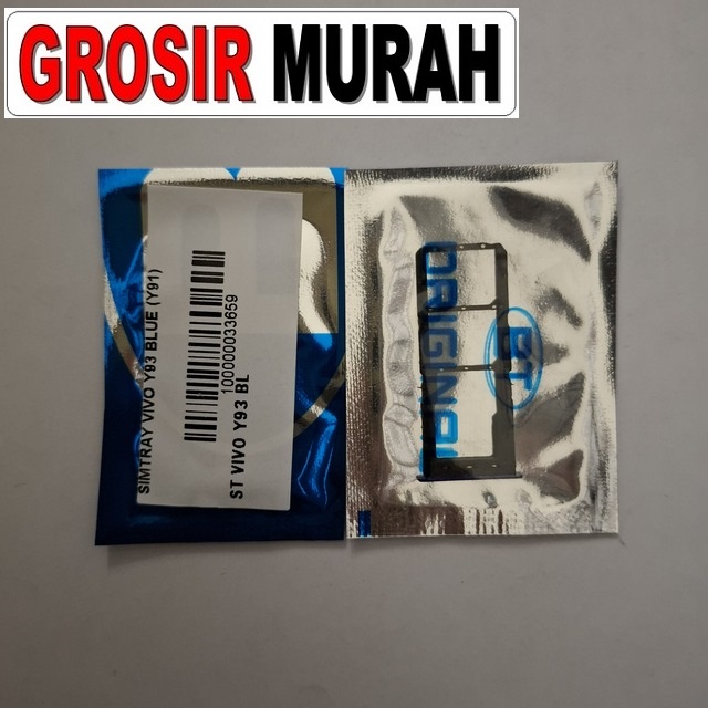 Simtray Vivo Y93 Blue (y91)