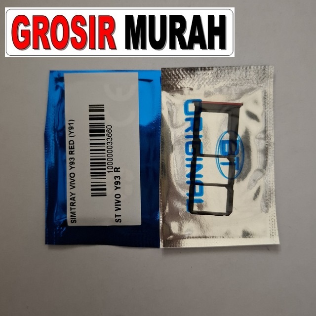 Simtray Vivo Y93 Red (y91)