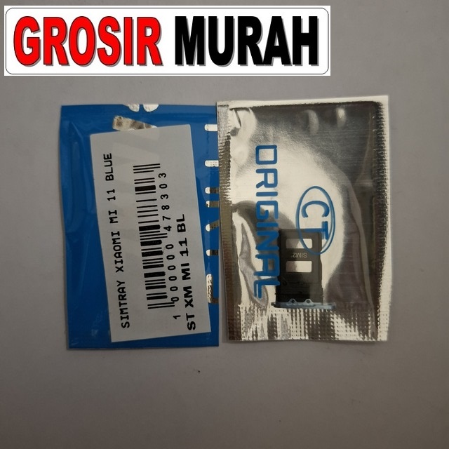 Simtray Xiaomi Mi 11 Blue