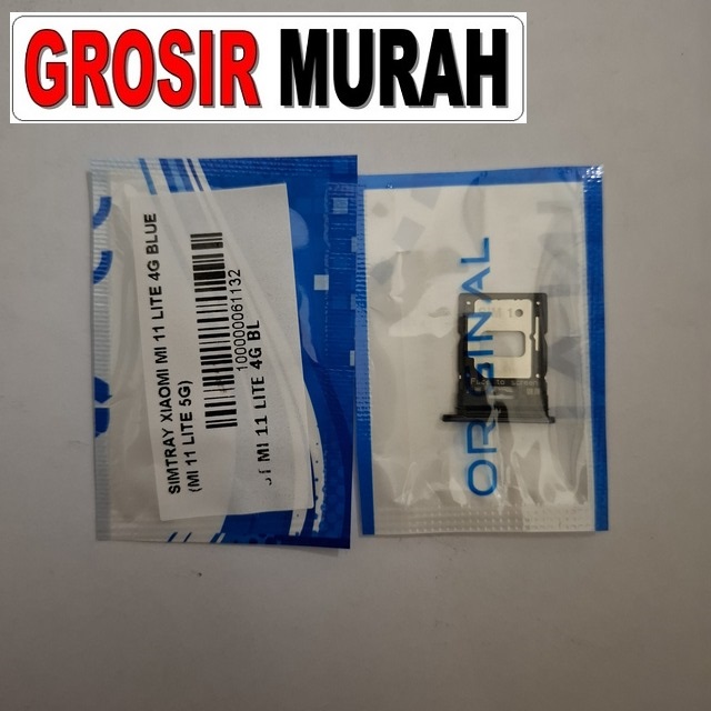 Simtray Xiaomi Mi 11 Lite 4g Blue (mi 11 Lite 5g)