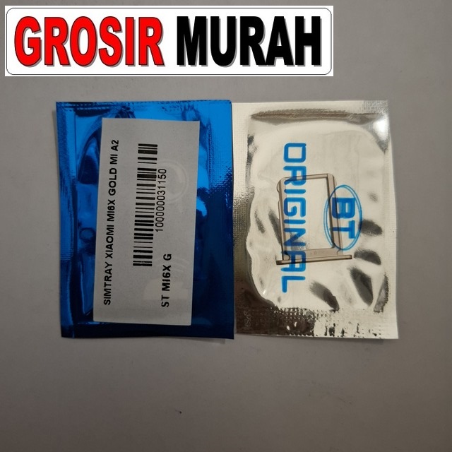 Simtray Xiaomi Mi6x Gold Mi A2