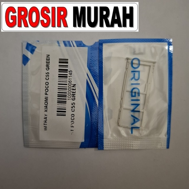 Simtray Xiaomi Poco C55 Green