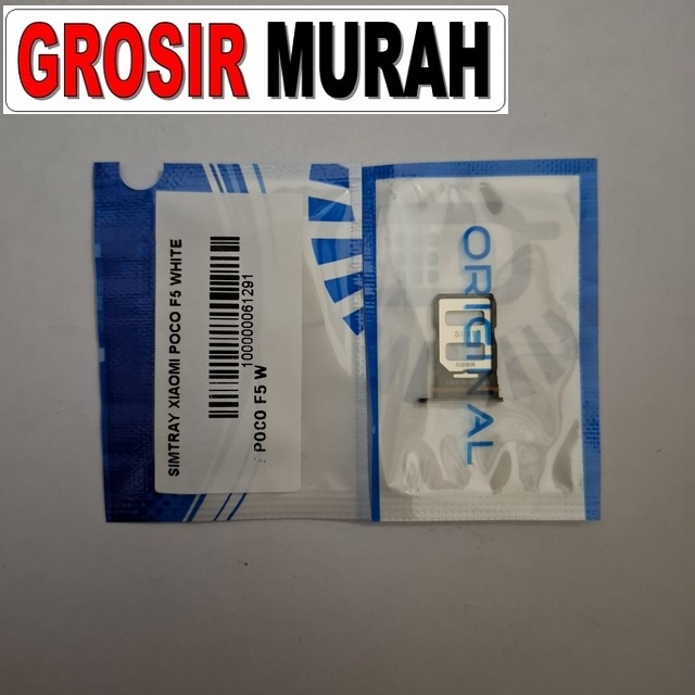 Simtray Xiaomi Poco F5 White