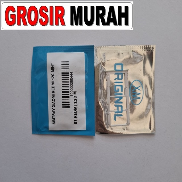 Simtray Xiaomi Redmi 12c Mint
