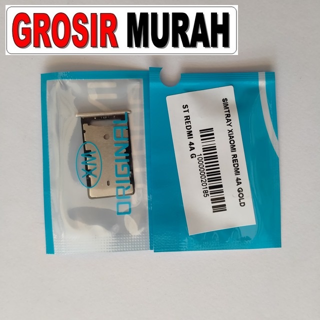 Simtray Xiaomi Redmi 4a Gold