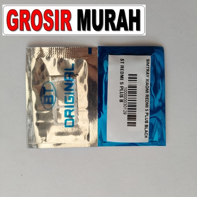 Simtray Xiaomi Redmi 5 Plus Black