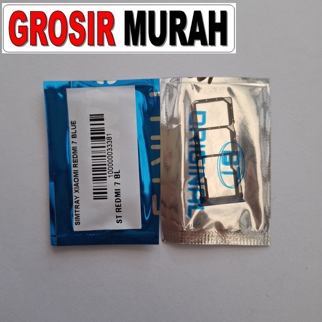 Simtray Xiaomi Redmi 7 Blue