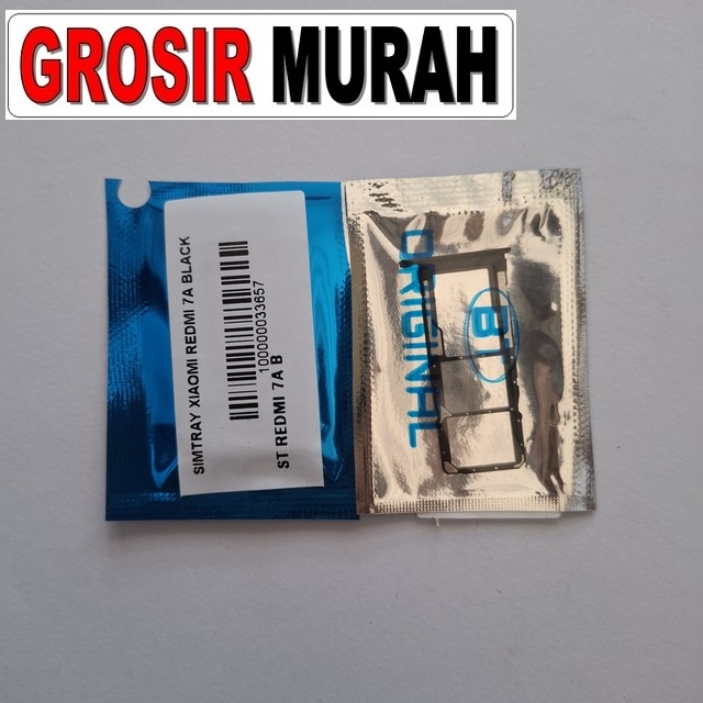 Simtray Xiaomi Redmi 7a Black