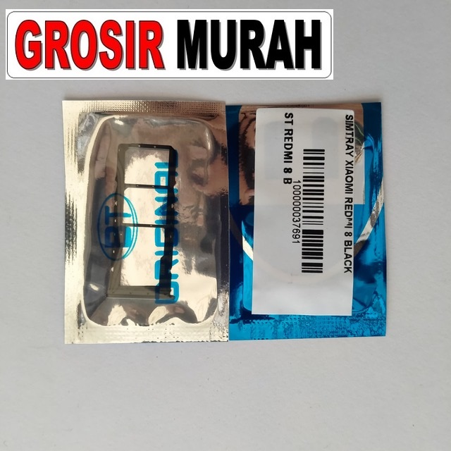 Simtray Xiaomi Redmi 8 Black