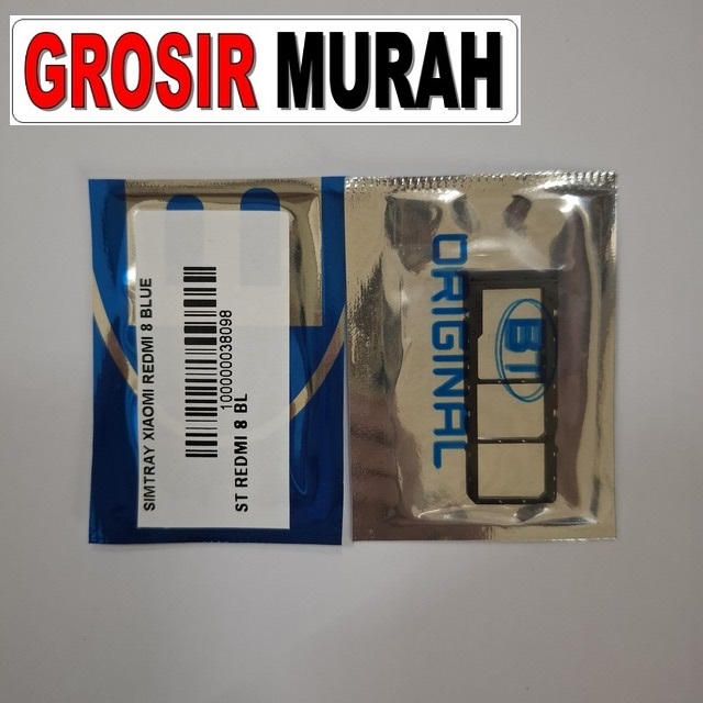 Simtray Xiaomi Redmi 8 Blue