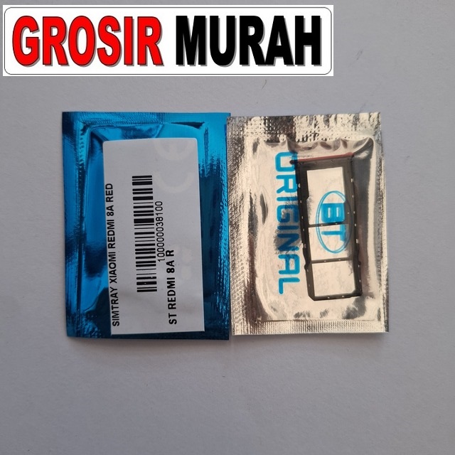 Simtray Xiaomi Redmi 8a Red