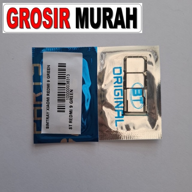 Simtray Xiaomi Redmi 9 Green