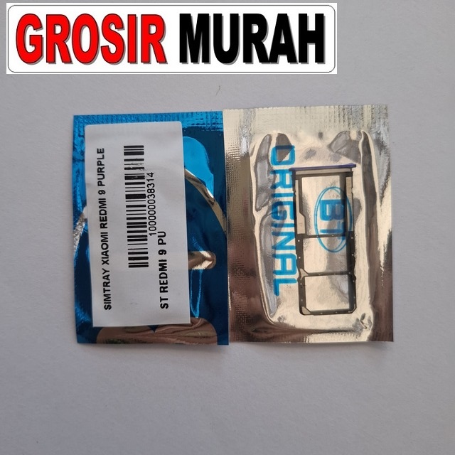 Simtray Xiaomi Redmi 9 Purple