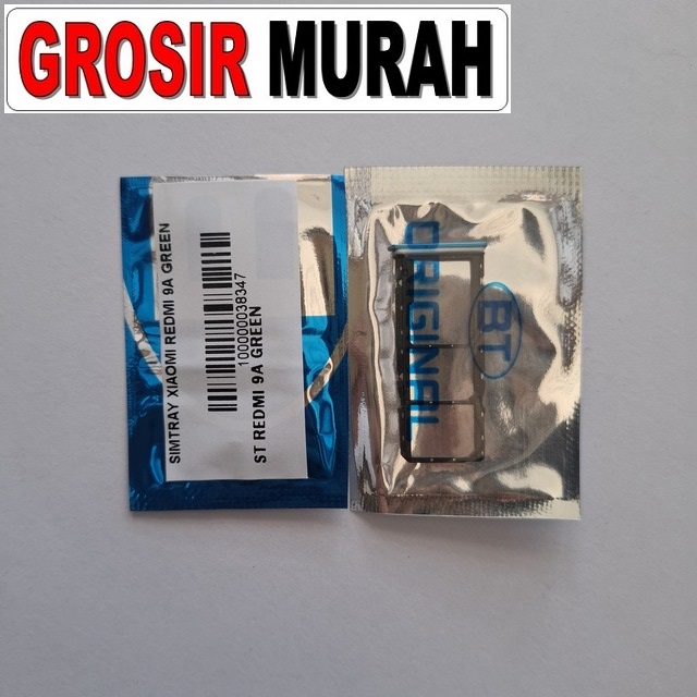 Simtray Xiaomi Redmi 9a Green