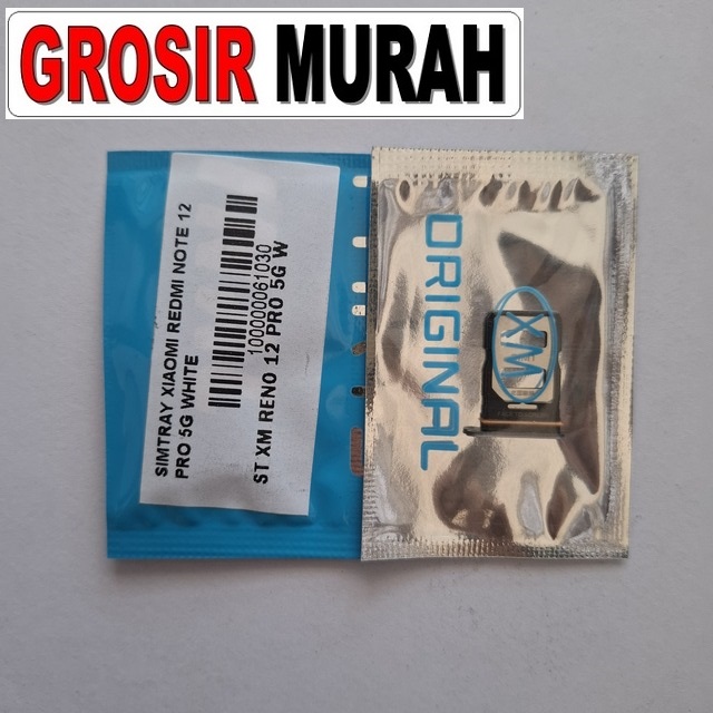 Simtray Xiaomi Redmi Note 12 Pro 5g White