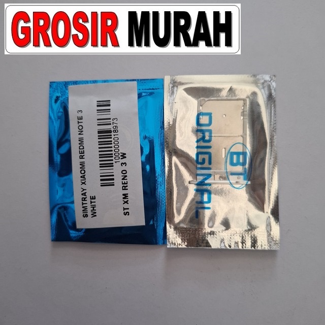 Simtray Xiaomi Redmi Note 3 White