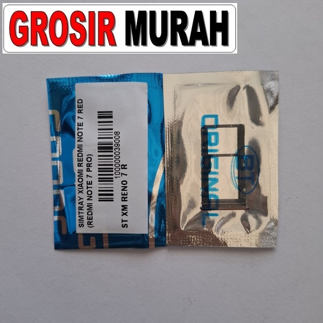 Simtray Xiaomi Redmi Note 7 Red (redmi Note 7 Pro)