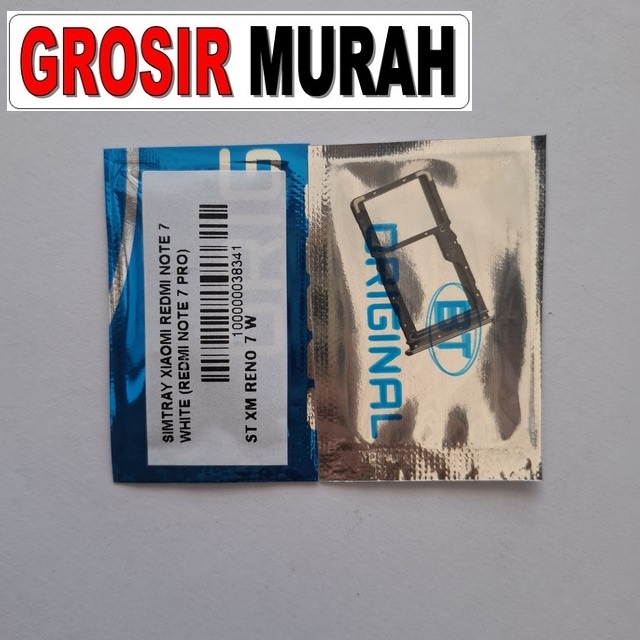 Simtray Xiaomi Redmi Note 7 White (redmi Note 7 Pro)