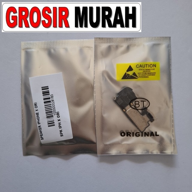 Speaker Iphone X Ori
