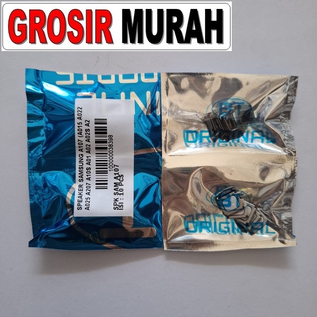 Speaker Samsung A107 (a015 A022 A025 A207 A10s A01 A02 A02s A21 A20s)