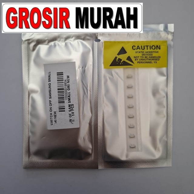 Switch On Off Samsung Small Ori New