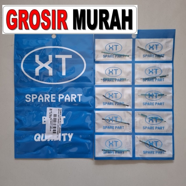 Tombol Luar On Off Volume Infinix X657 Green (infinix Smart 5)