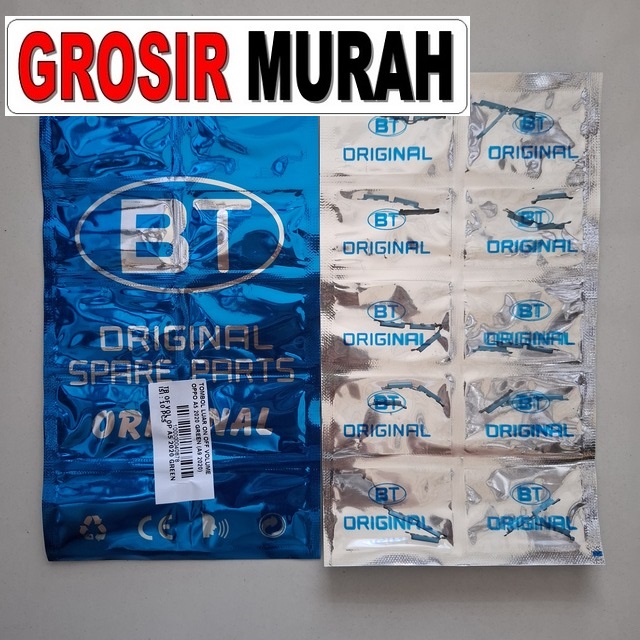 Tombol Luar On Off Volume Oppo A5 2020 Green (a9 2020)