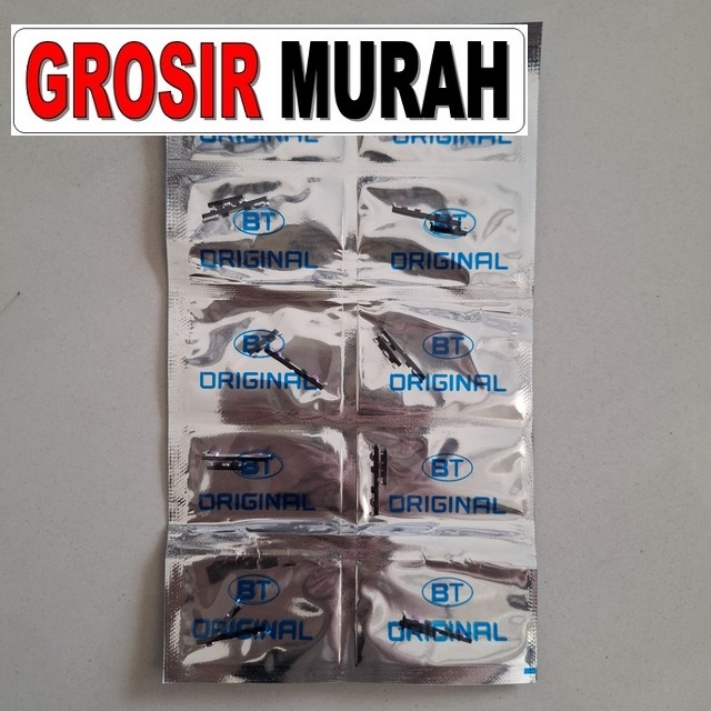 Tombol Luar On Off Volume Oppo F3 Plus Black