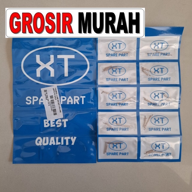 Tombol Luar On Off Volume Oppo F5 Gold