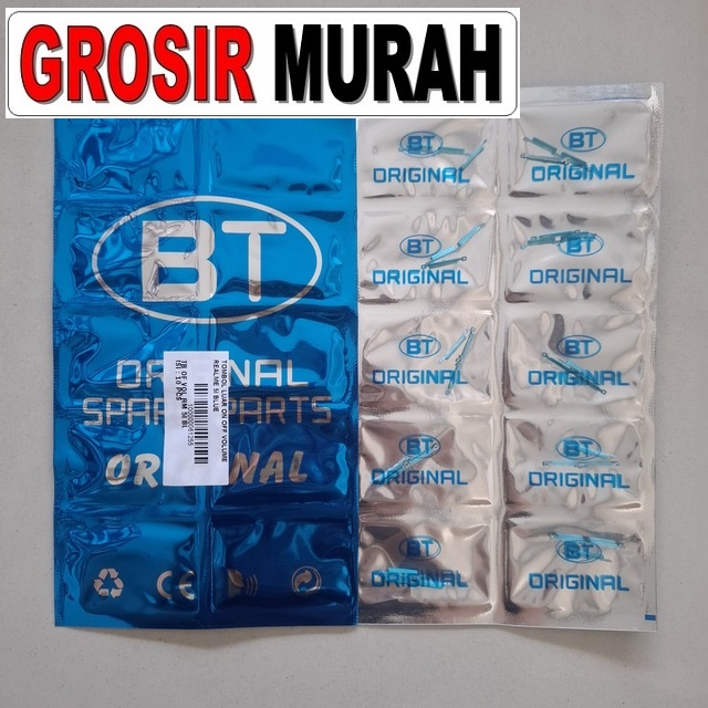 Tombol Luar On Off Volume Realme 5i Blue