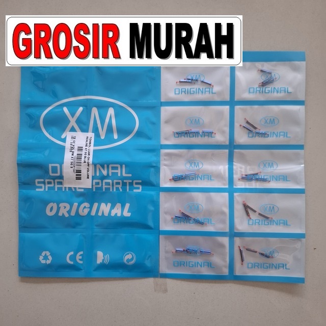 Tombol Luar On Off Volume Realme X7 5g Blue